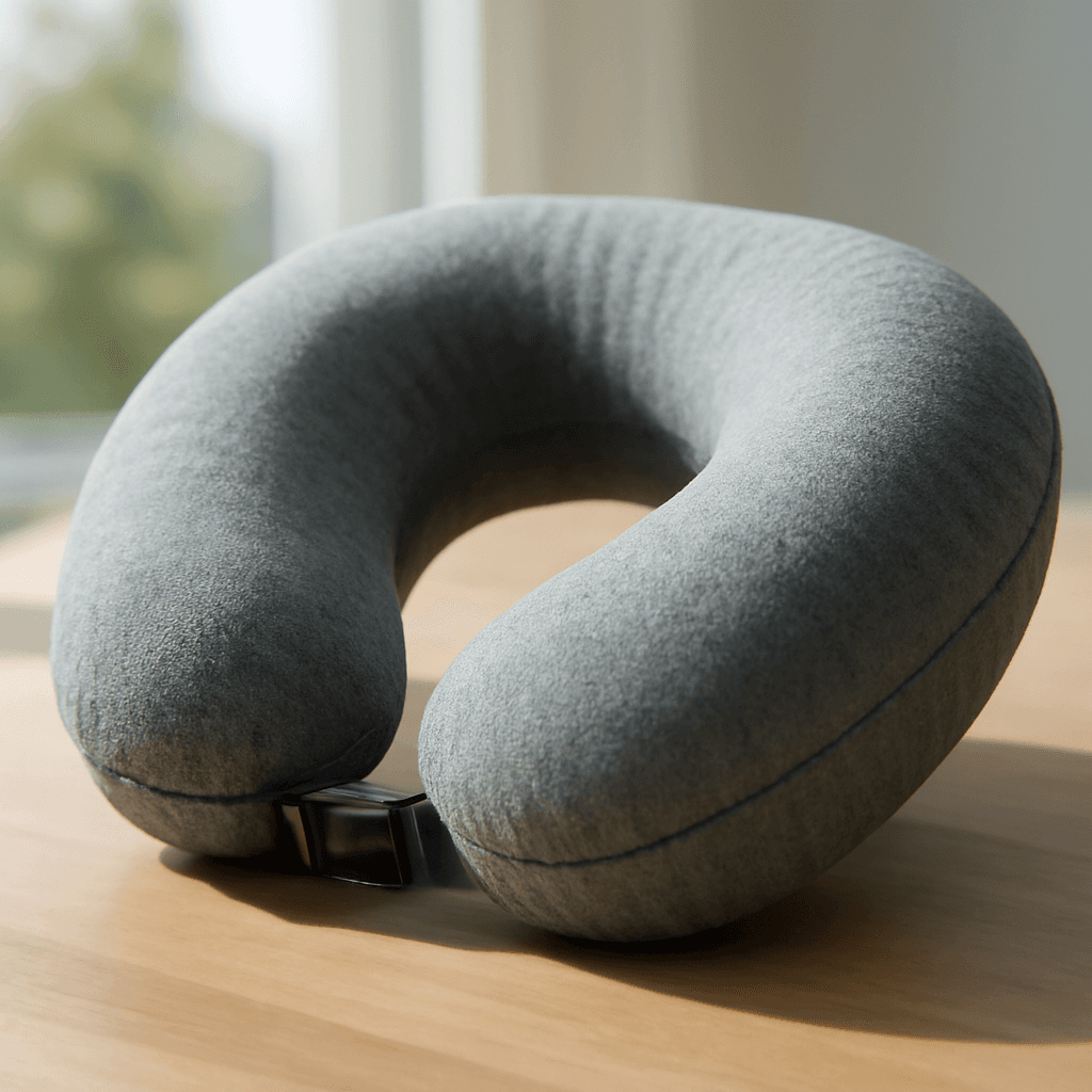 Guida all'acquisto del cuscino da viaggio ergonomico