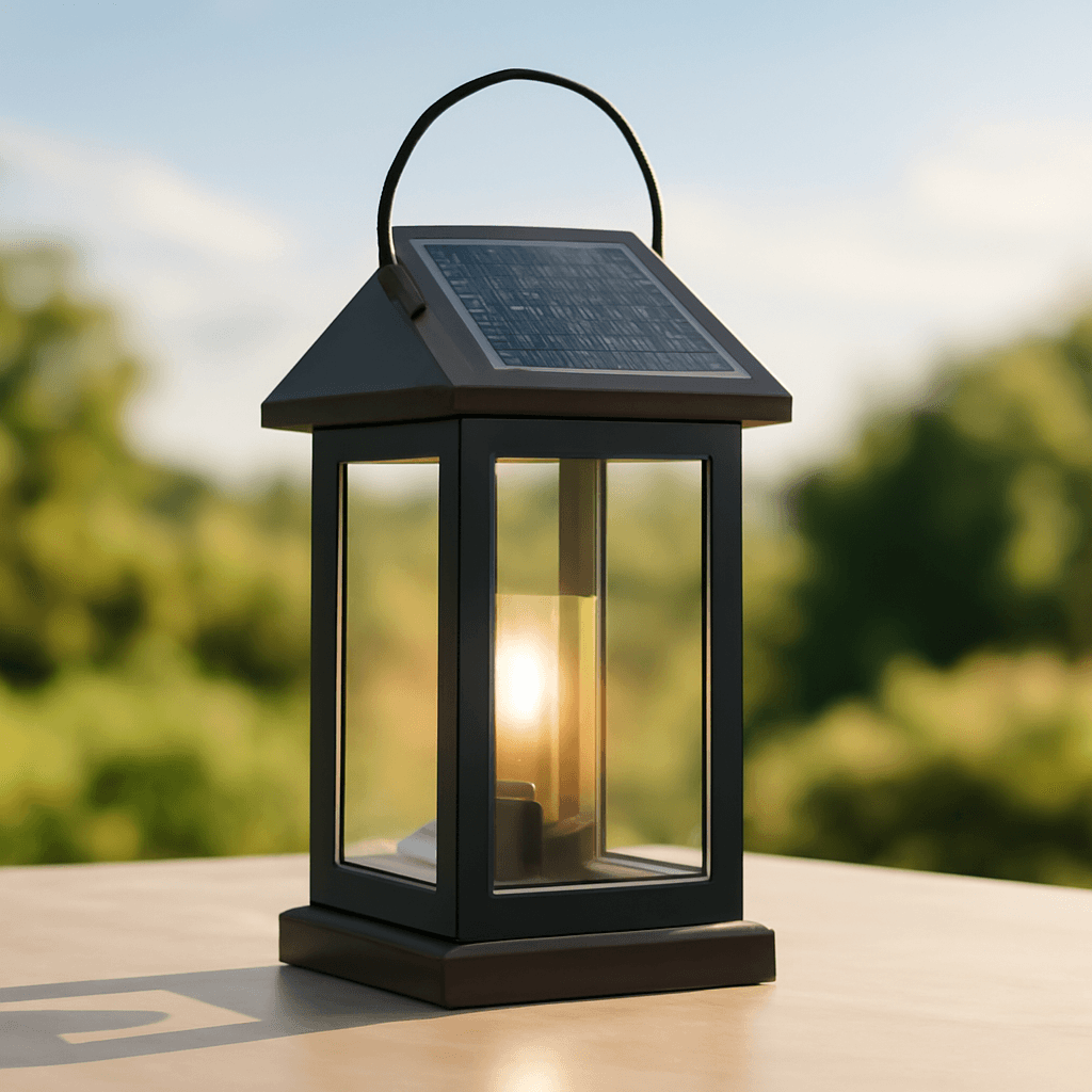 Guida all'acquisto: lanterna solare perfetta per esterni
