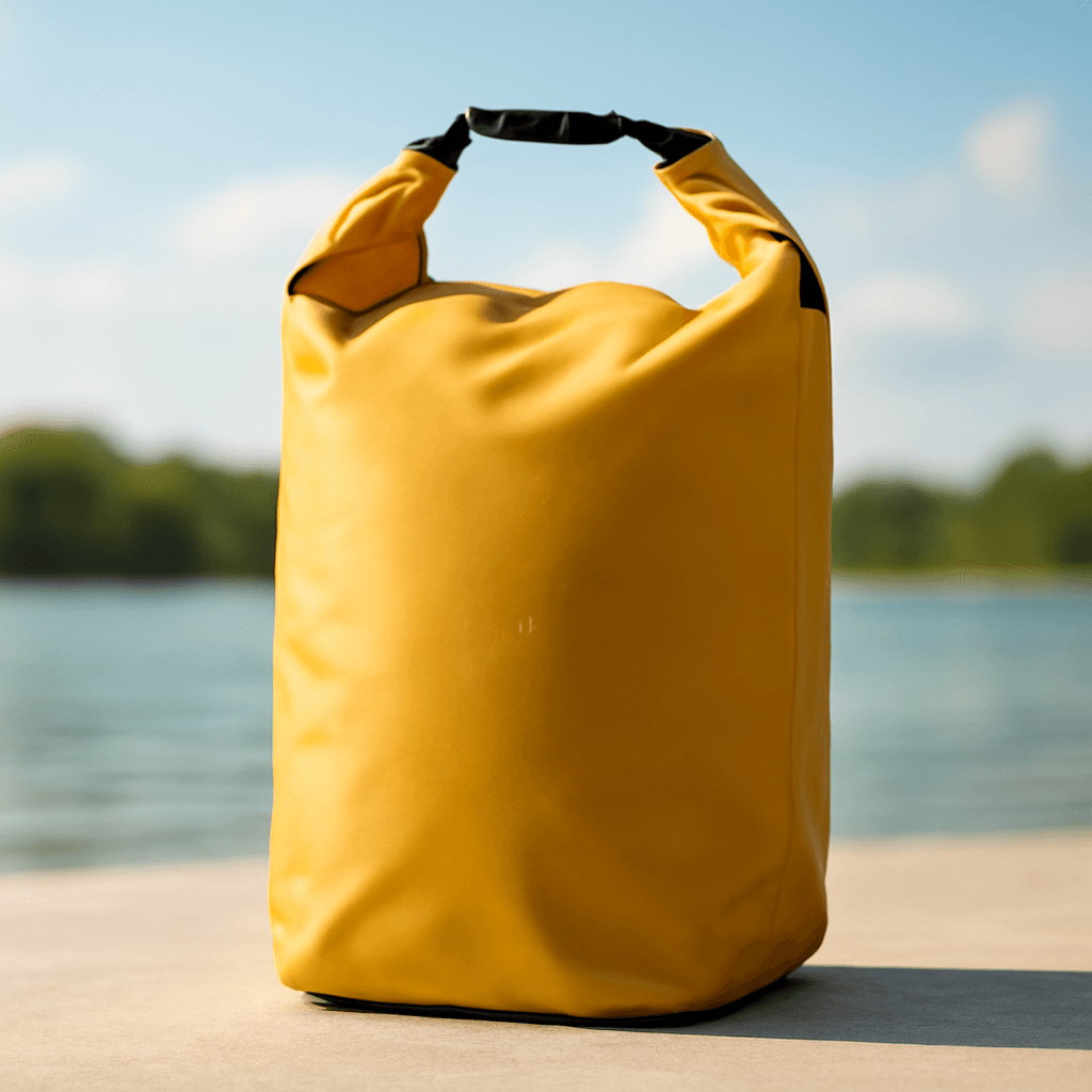 Guida all'acquisto della sacca impermeabile per camping