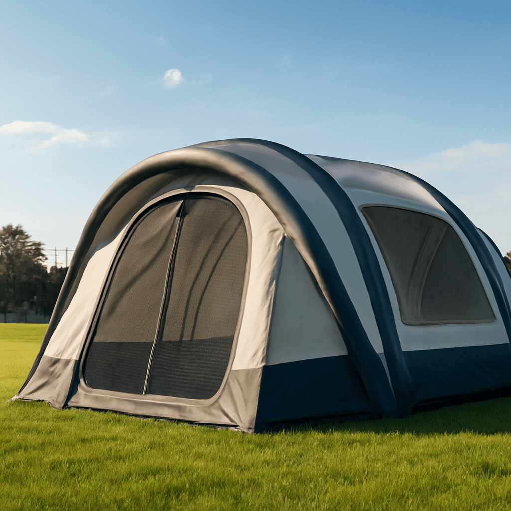 Confronto: tenda da campeggio gonfiabile per la tua avventura