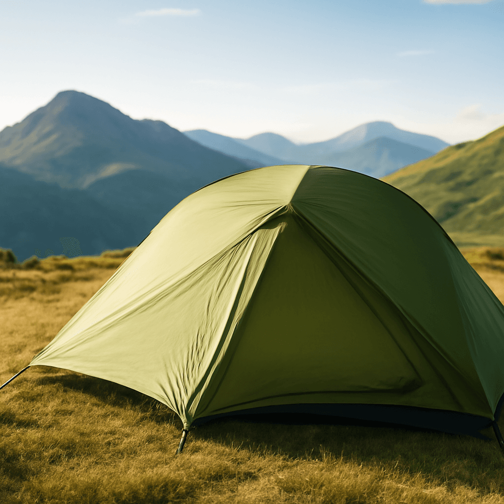 Guida alla scelta della tenda da trekking leggera: criteri e consigli